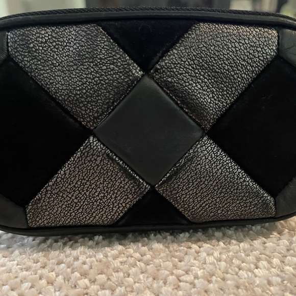 Coach Quilted Black Crossbody Bag - Picture 8 of 13